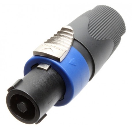 NEUTRIK NL4 FX Speakon 4P 50A connettore audio speakon neutrik 4 poli