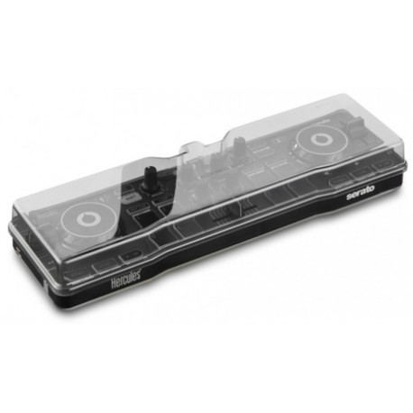 DECKSAVER Hercules Inpulse Starlight Cover trasparente in policarbonato