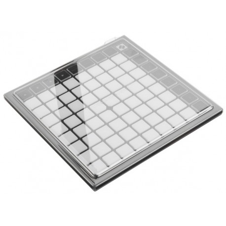 DECKSAVER Novation Launchpad Mini Cover trasparente in policarbonato