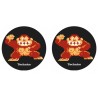 TECHNICS Slipmat Donkey Kong slipmats per giradischi