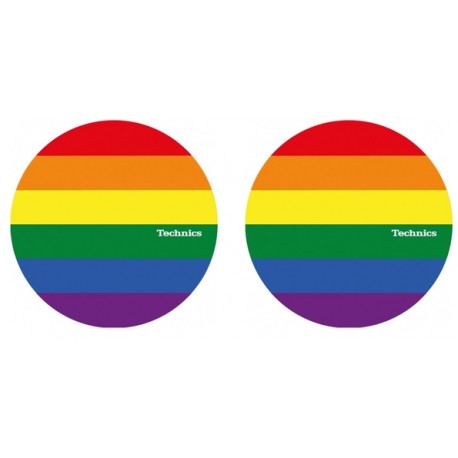 TECHNICS Slipmat Pride slipmats per giradischi
