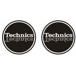 TECHNICS Slipmat Mirror 1 slipmats per giradischi