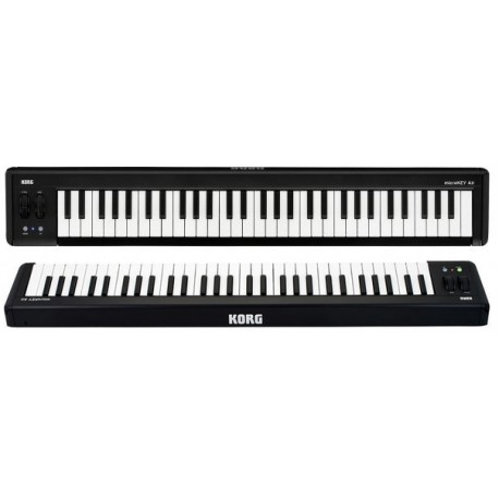 KORG microKEY 2 61 Air usb/midi controller a 61 tasti con bluetooth