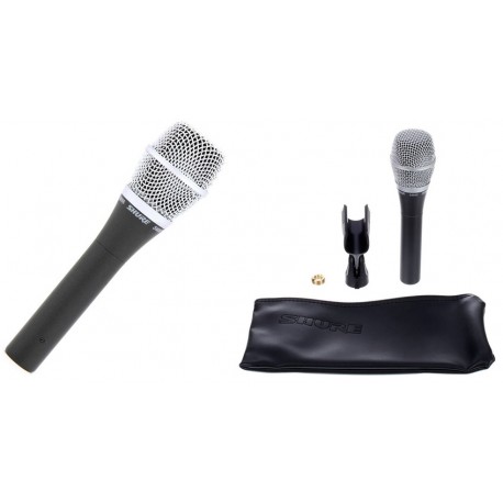 SHURE SM86 microfono a condensatore per voce