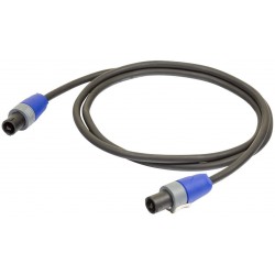 PROEL ESO800LU5 Cavo Audio speakon 5 m