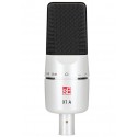 sE ELECTRONICS X1 A WHITE/BLACK microfono a condensatore