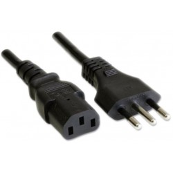 SOUNDSATION WIREMASTER WM-PCI-15 cavo alimentazione 3P EC standard (VDE) - presa italiana 10A