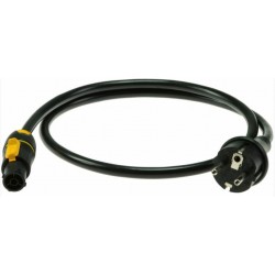 SOUNDSATION WIREMASTER WM-PCIPS-15 cavo alimentazione IP65 powercon true - Shuko