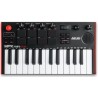 AKAI PROFESSIONAL MPK MINI PLAY MK3 keyboard con synth e speaker integrati