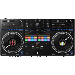 PIONEER DJ DDJ-REV7 dj controller battle per Serato DJ Pro