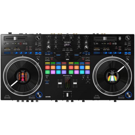 PIONEER DJ DDJ-REV7 dj controller battle per Serato DJ Pro