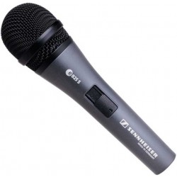 SENNHEISER e825s microfono dinamico cardioide per voce