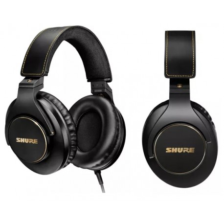 SHURE SRH840A cuffia monitor chiusa da studio