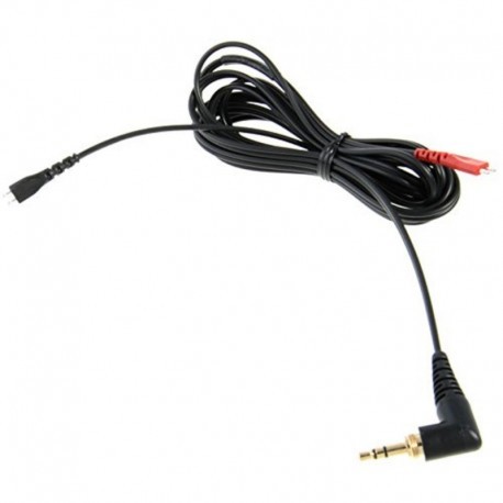 sennheiser hd25 cavo liscio di ricambio 2mt per cuffia hd25
