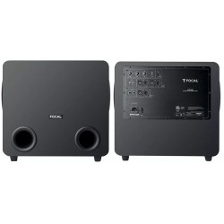 FOCAL Sub One subwoofer attivo 2x8" 200w