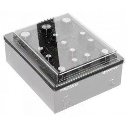 DECKSAVER Omnitronic TRM 202 Cover in policarbonato per Omnitronic TRM 202
