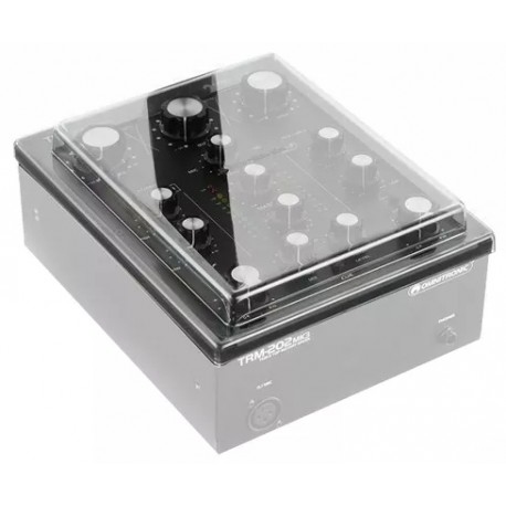 DECKSAVER Omnitronic TRM 202 Cover in policarbonato per Omnitronic TRM 202