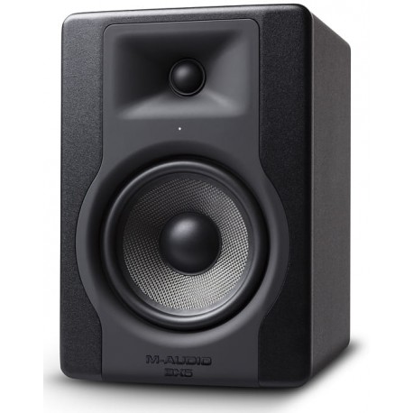 M-AUDIO BX5 D3 monitor da studio nearfield
