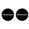 TECHNICS SLIPMAT SIMPLE 2 slipmat per giardischi
