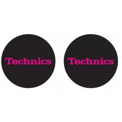 TECHNICS SLIPMAT SIMPLE 3 slipmat per giardischi