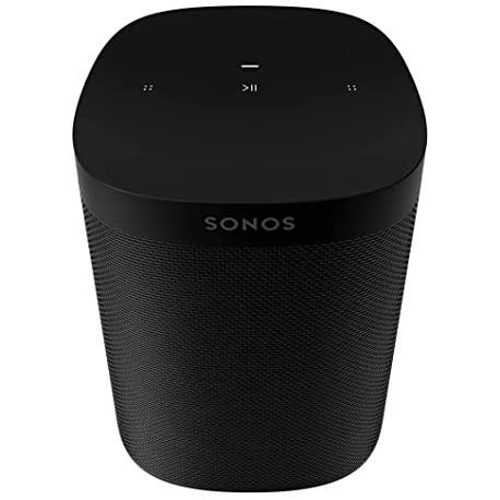 SONOS ONE SL BLACK speaker wi-fi