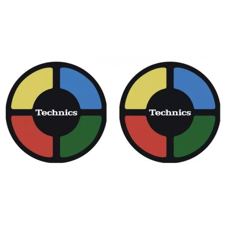 TECHNICS Slipmat Simon
