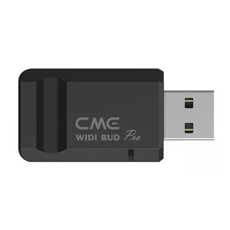 CME PRO WIDI Bud Pro interfaccia midi bluetooth