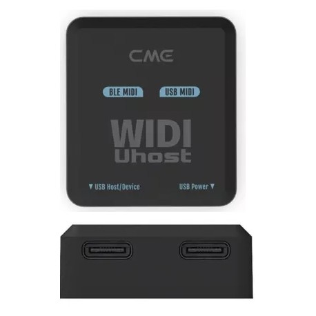 CME PRO WIDI Uhost interfaccia midi bluetooth