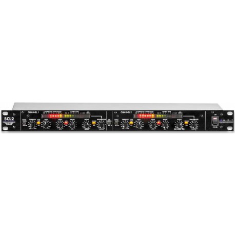 ART SCL-2 compressore / limiter / expander / gate dual stereo
