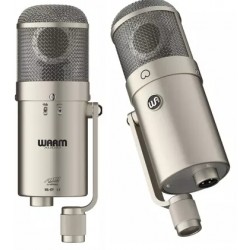 WARM AUDIO WA-47F microfono valvolare a condensatore da studio