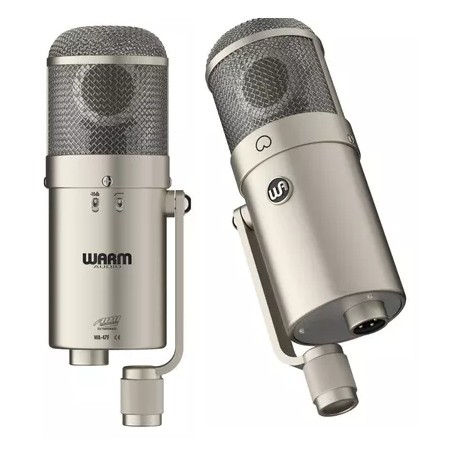 WARM AUDIO WA-47F microfono valvolare a condensatore da studio