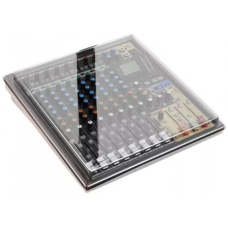 DECKSAVER Tascam Model 12 Cover in policarbonato per Tascam Model 12