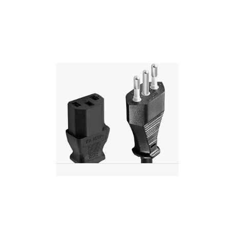 MEDIACOM CAVO DI ALIMENTAZIONE spina italiana mt 1