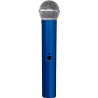 SHURE WA713 BLU cover blu per microfoni BLX2