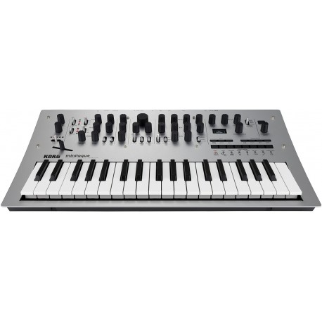 KORG MINILOGUE synth polifonico a 4 voci