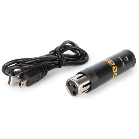 BEAMZ SUSHI-DS interfaccia USB DMX