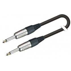 SOUNDSATION BICJJ-9BK cavo jack-jack sblinciato 9mt