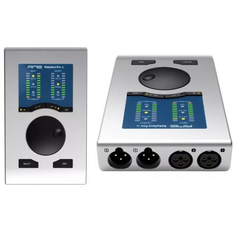RME Babyface Pro FS interfaccia audio 24 canali 192 kHz USB 2.0