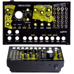 CRE8AUDIO West Pest sintetizzatore semi-modulare 40hp