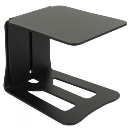 SHOWGEAR Table Monitor Stand Supporto da tavolo per diffusori per monitor di grandezza media, grande