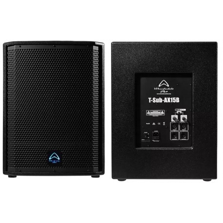 WHARFEDALE T Sub AX 15B subwoofer sttivo 15"