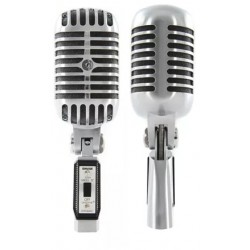 SHURE 55SH II microfono cardioide dinamico per voce