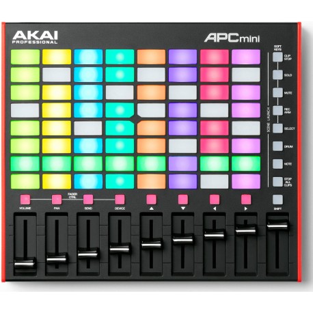 AKAI PROFESSIONAL APC MINI MK2 USB controller per Ableton Live