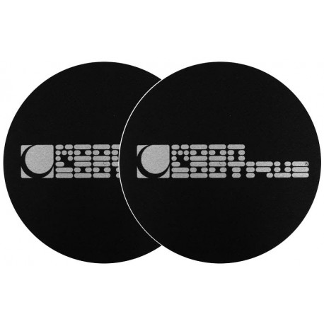 TECHNICS Slipmat Moonboutique(2x Slipmats)