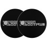 TECHNICS Slipmat Moonboutique(2x Slipmats)