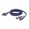 DAP AUDIO FL24 150 Cavo rca/rca da 150 mm