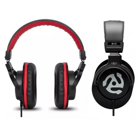 NUMARK HF175 cuffia per DJ chiusa