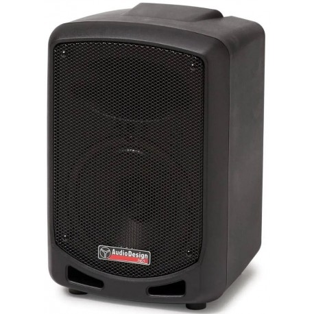 AUDIODESIGN PRO M1 7W/L diffusore portatile a batteria 60W