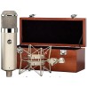 WARM AUDIO WA-47 microfono valvolare a diaframma largo