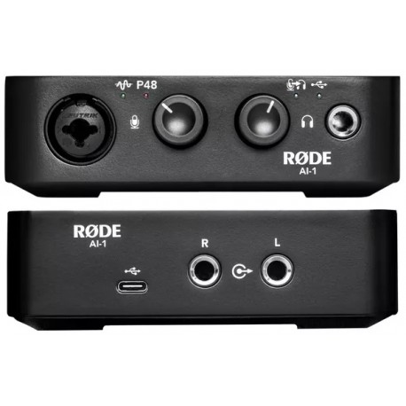 RODE AI-1 interfaccia audio usb